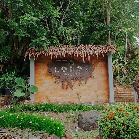 Lodge Phang Nga Boutique Dış mekan fotoğraf