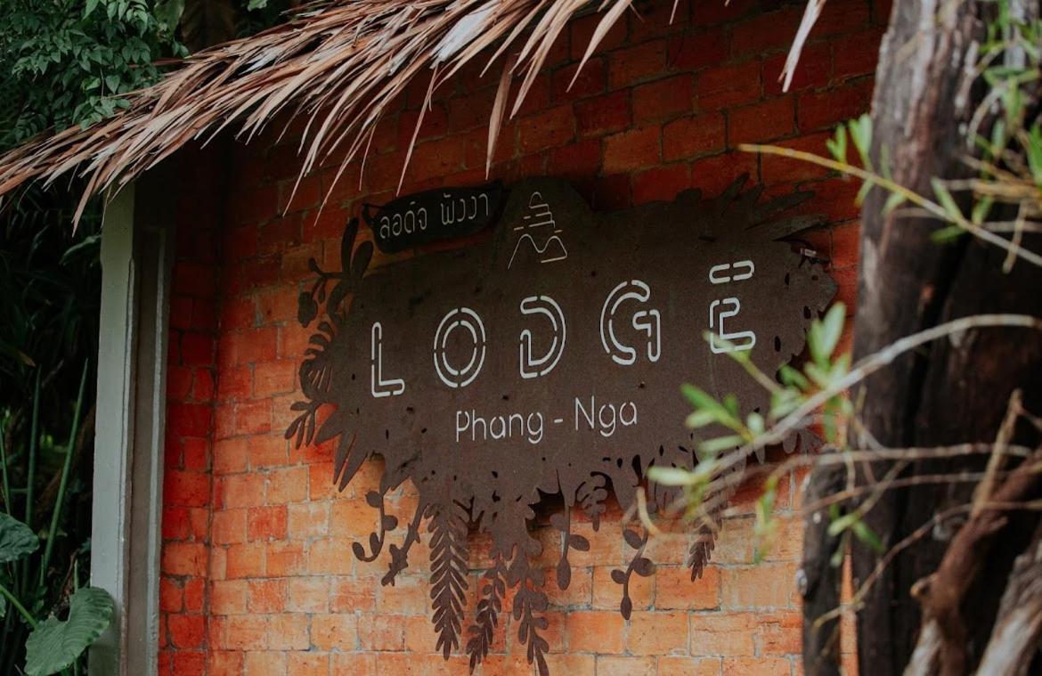 Lodge Phang Nga Boutique Dış mekan fotoğraf