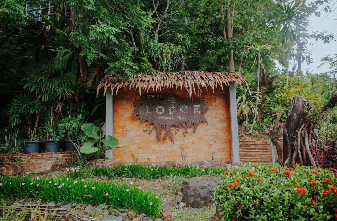 Lodge Phang Nga Boutique Dış mekan fotoğraf