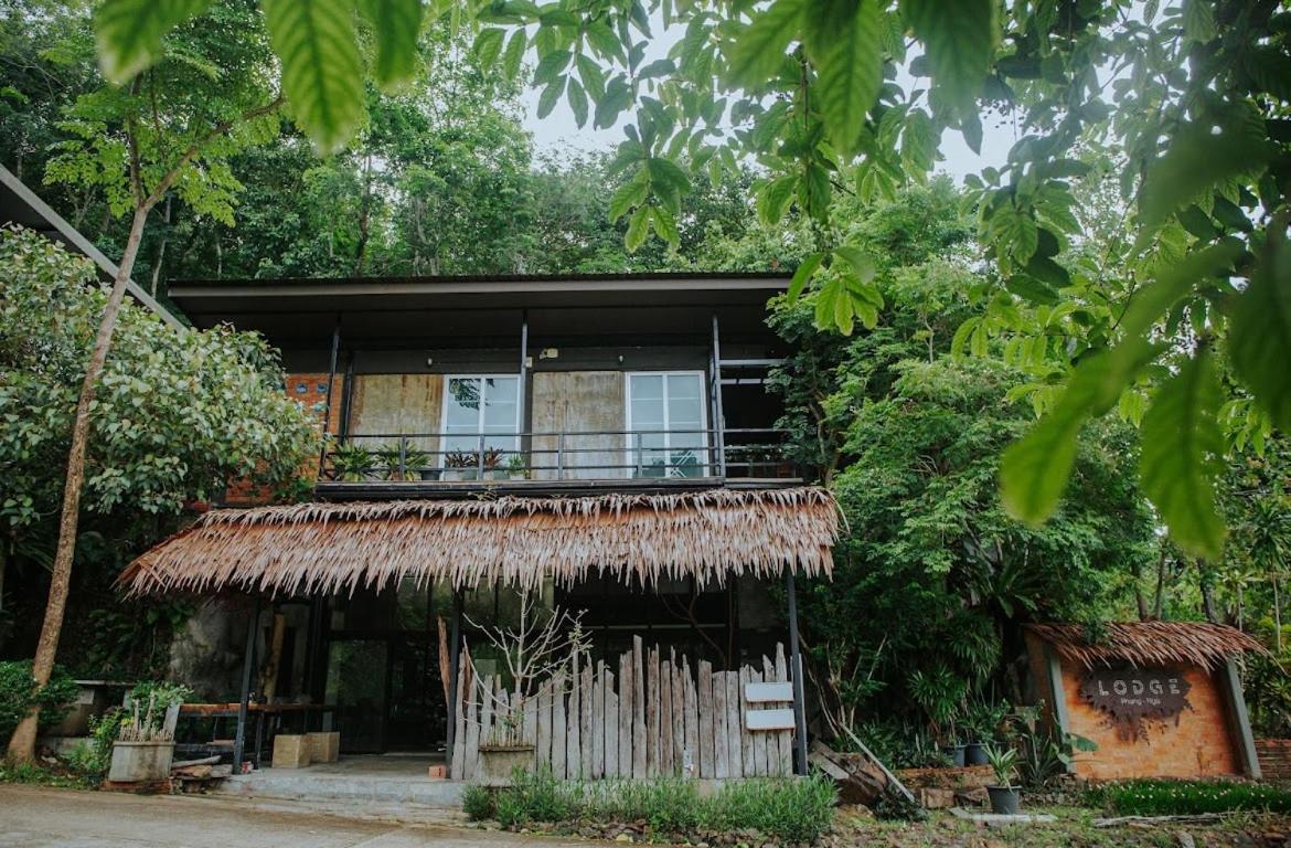 Lodge Phang Nga Boutique Dış mekan fotoğraf