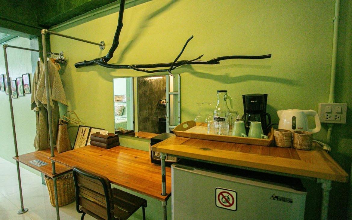 Lodge Phang Nga Boutique Dış mekan fotoğraf