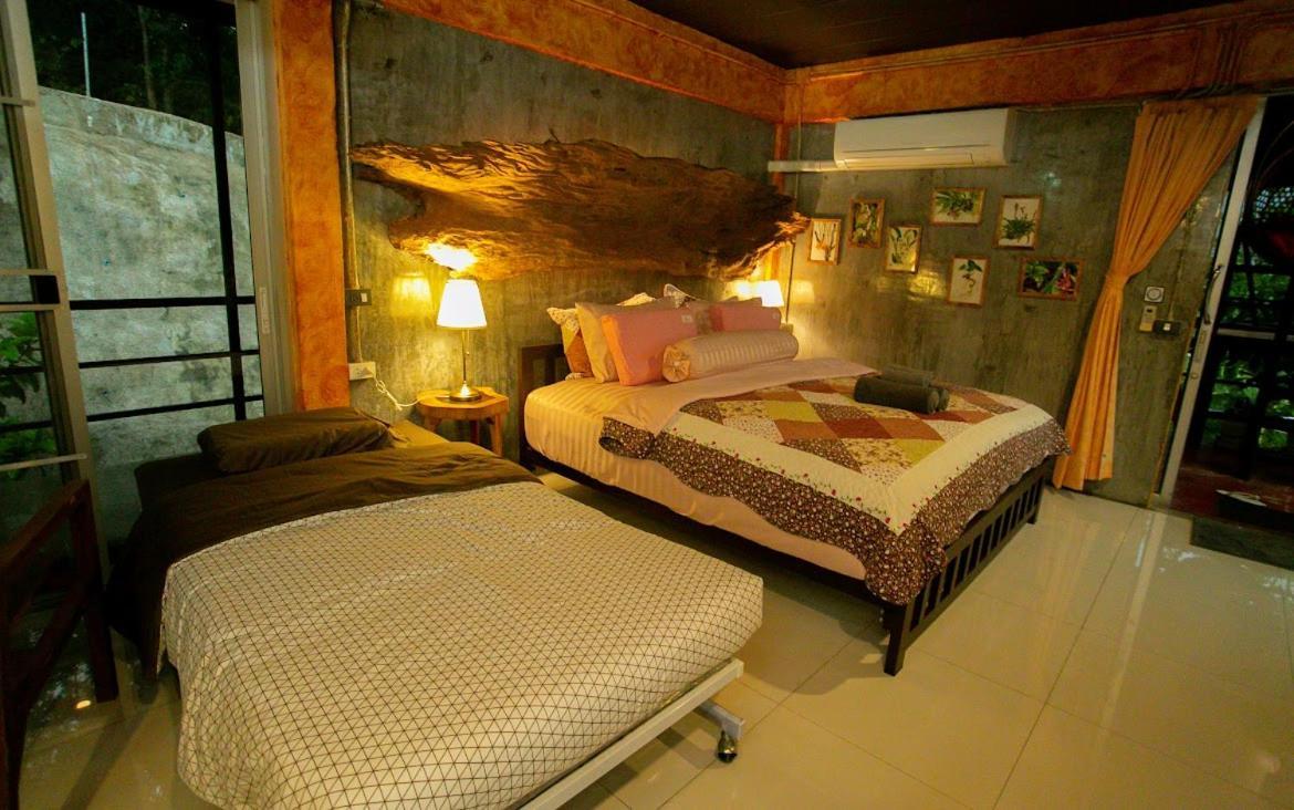 Lodge Phang Nga Boutique Dış mekan fotoğraf
