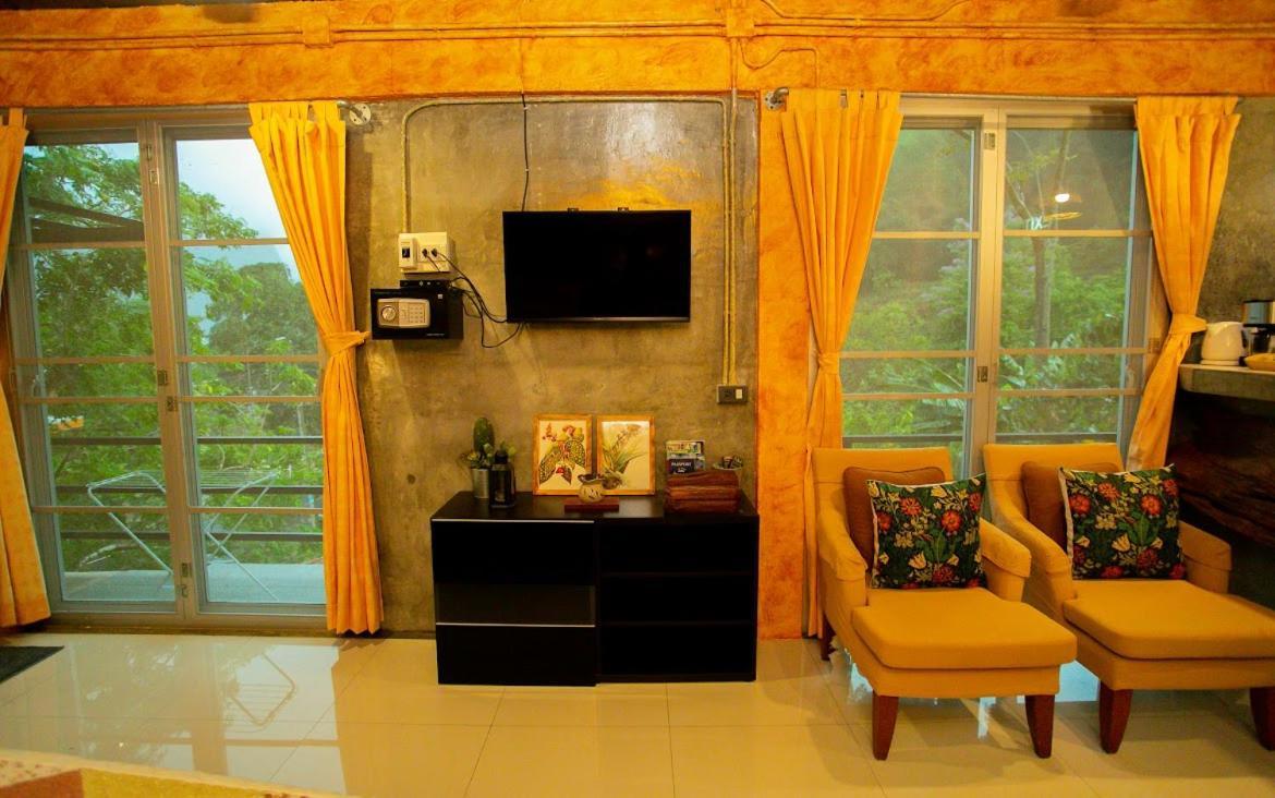 Lodge Phang Nga Boutique Dış mekan fotoğraf