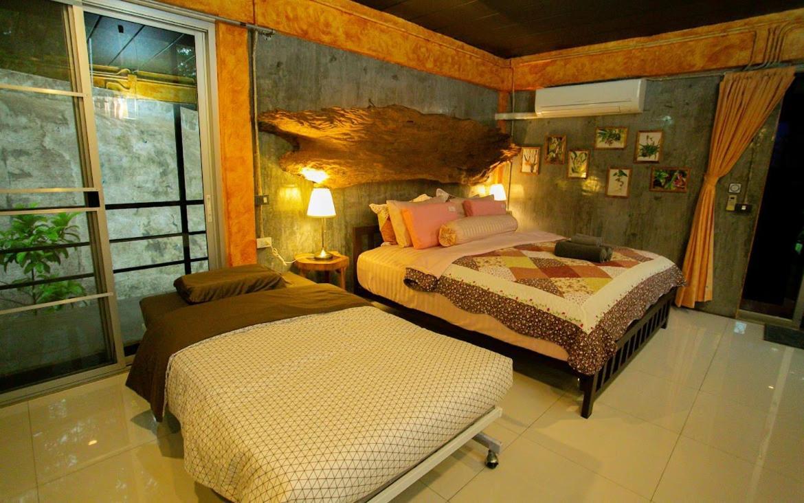 Lodge Phang Nga Boutique Dış mekan fotoğraf