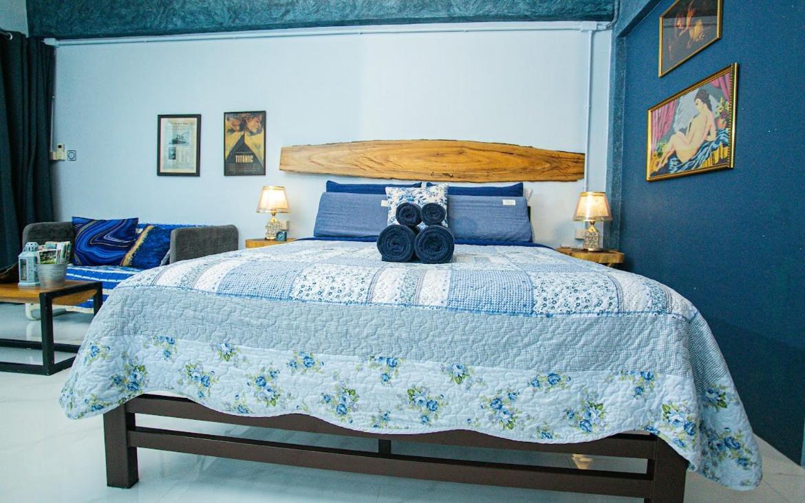 Lodge Phang Nga Boutique Dış mekan fotoğraf