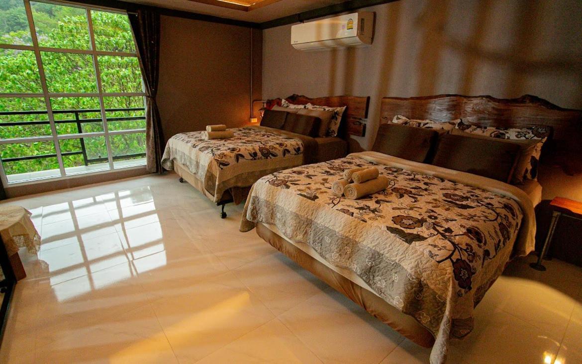 Lodge Phang Nga Boutique Dış mekan fotoğraf