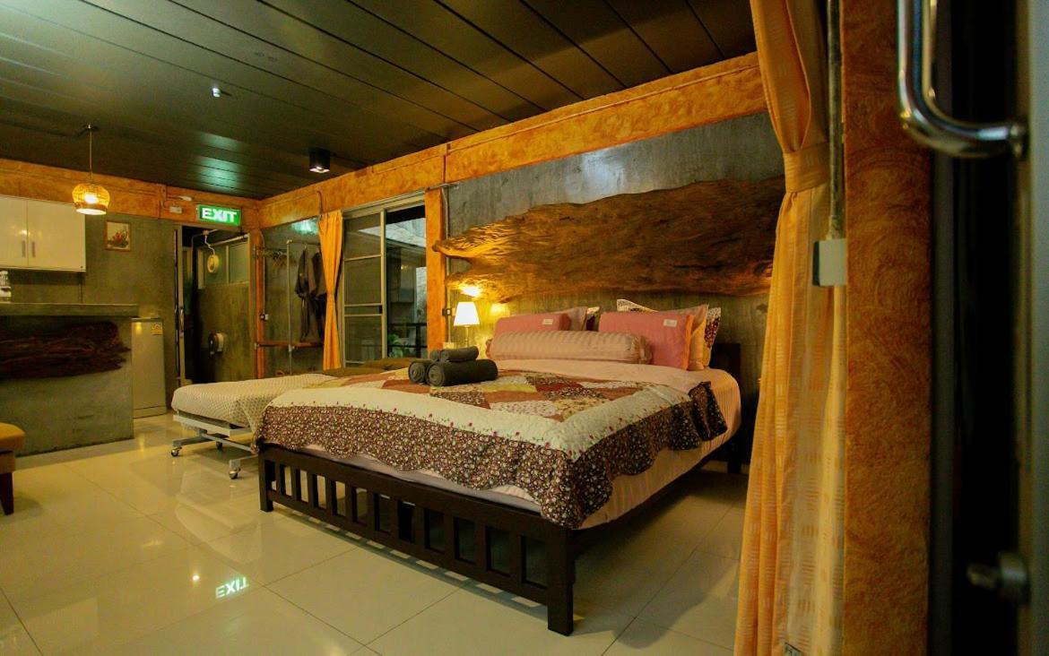 Lodge Phang Nga Boutique Dış mekan fotoğraf