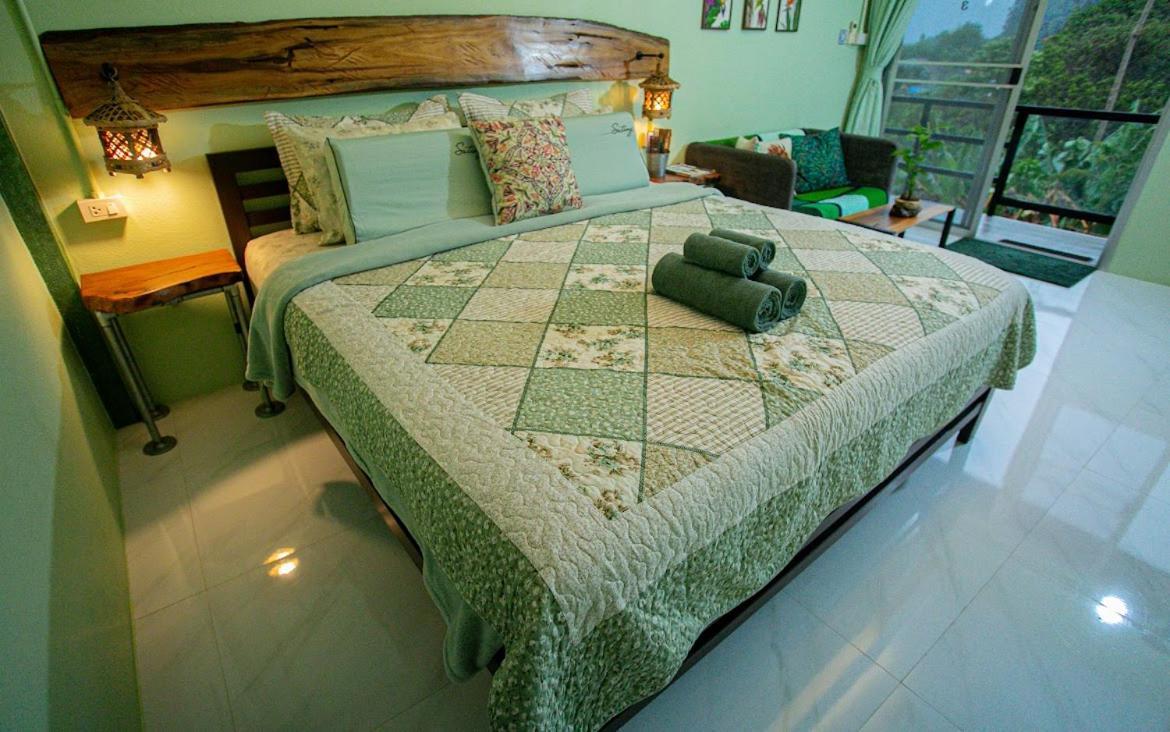 Lodge Phang Nga Boutique Dış mekan fotoğraf