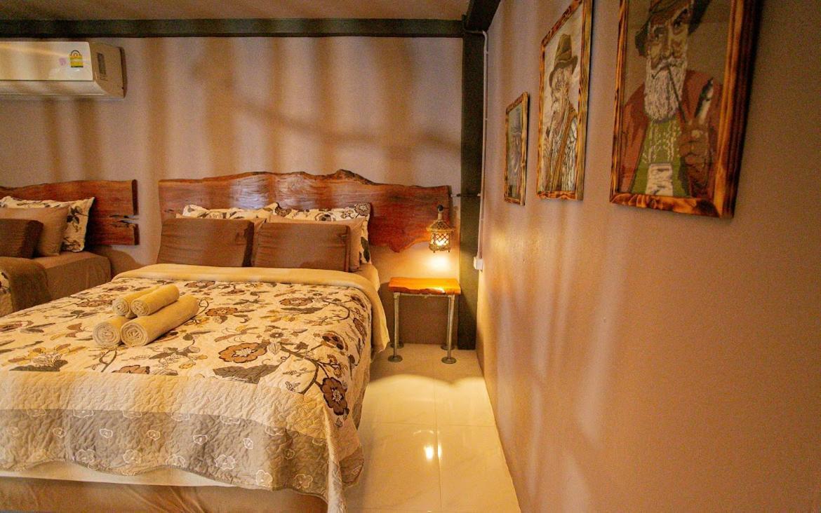 Lodge Phang Nga Boutique Dış mekan fotoğraf