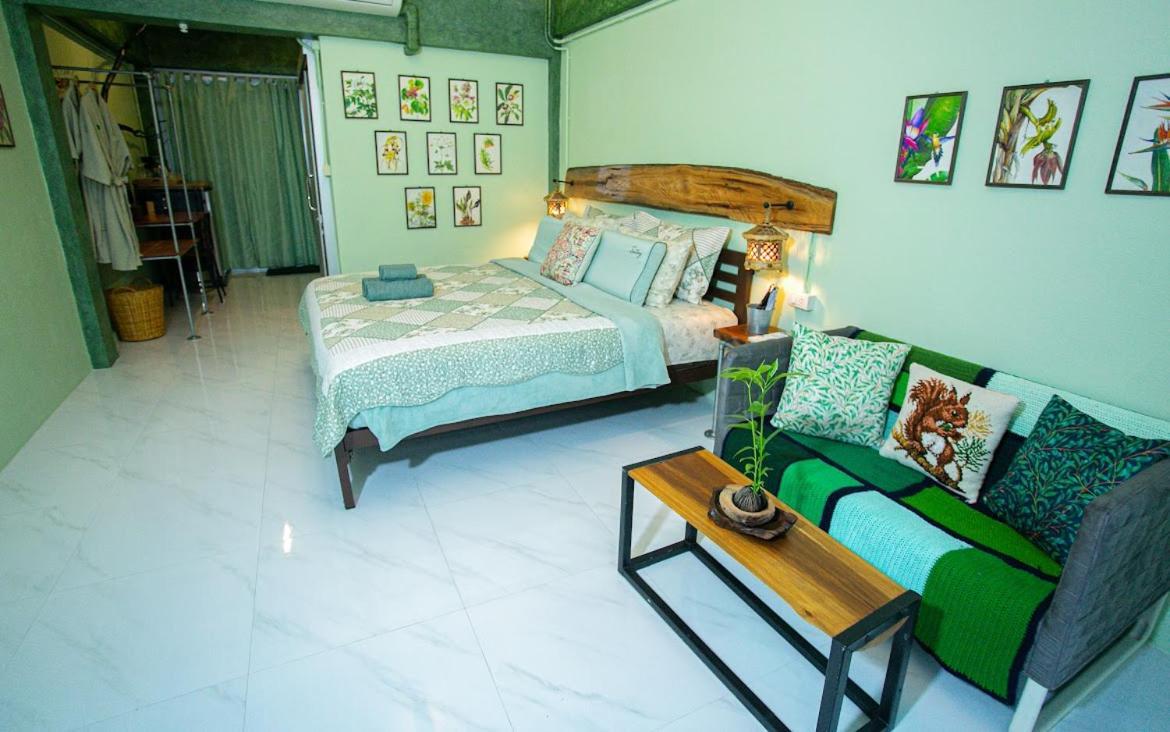 Lodge Phang Nga Boutique Dış mekan fotoğraf