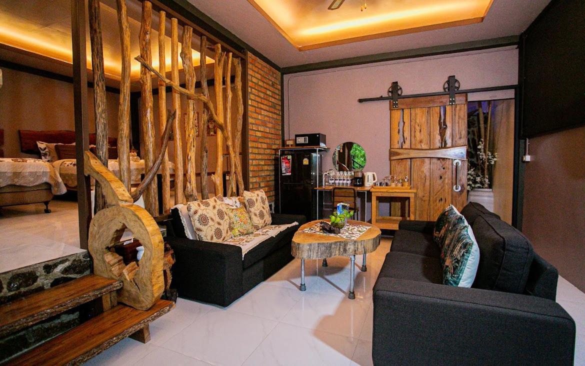 Lodge Phang Nga Boutique Dış mekan fotoğraf