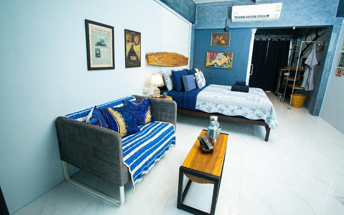 Lodge Phang Nga Boutique Dış mekan fotoğraf