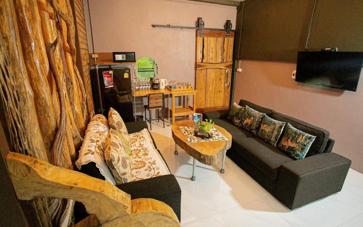 Lodge Phang Nga Boutique Dış mekan fotoğraf