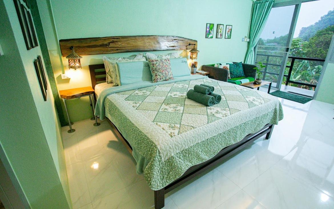 Lodge Phang Nga Boutique Dış mekan fotoğraf