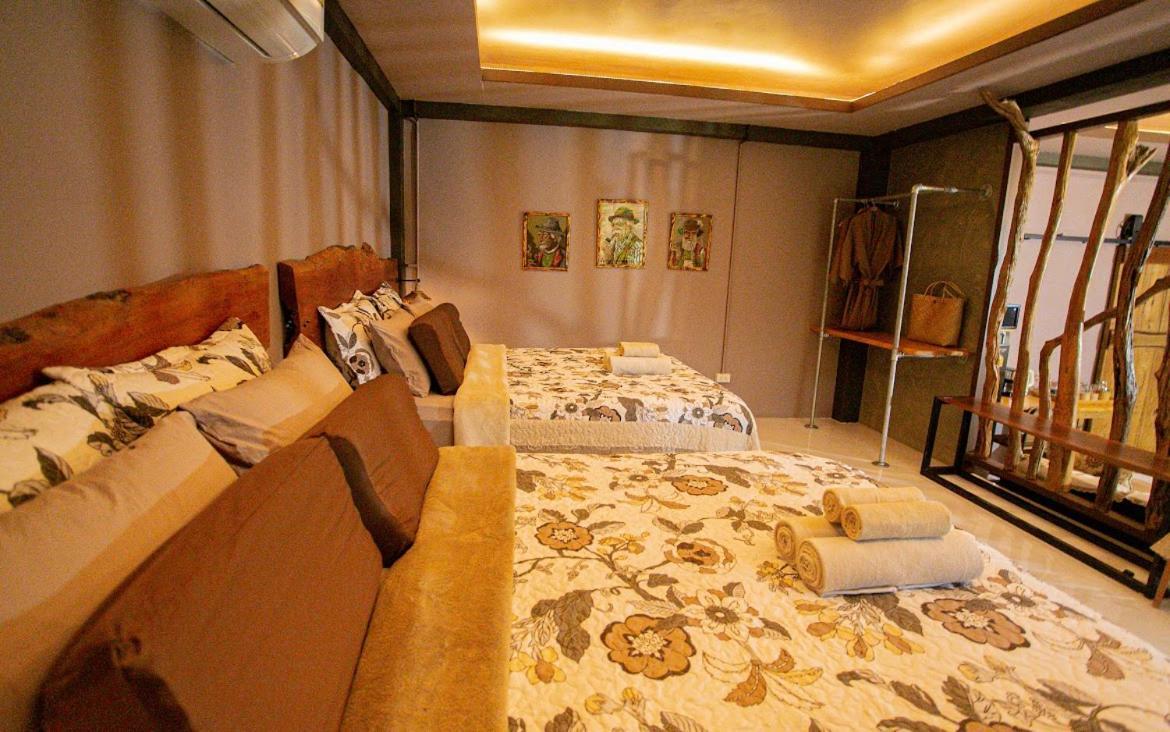 Lodge Phang Nga Boutique Dış mekan fotoğraf