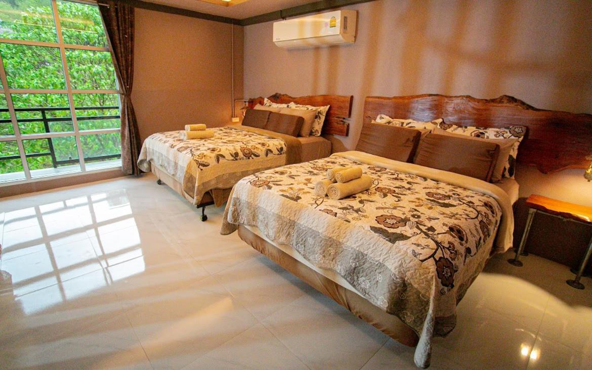 Lodge Phang Nga Boutique Dış mekan fotoğraf