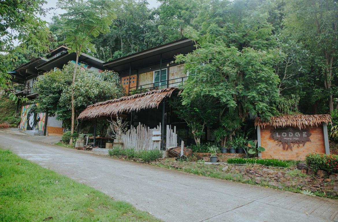 Lodge Phang Nga Boutique Dış mekan fotoğraf