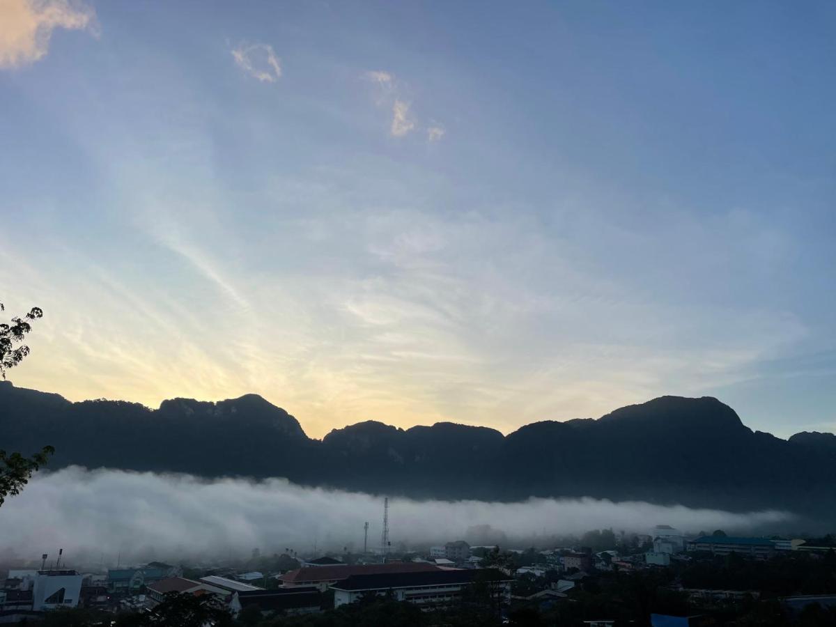 Lodge Phang Nga Boutique Dış mekan fotoğraf