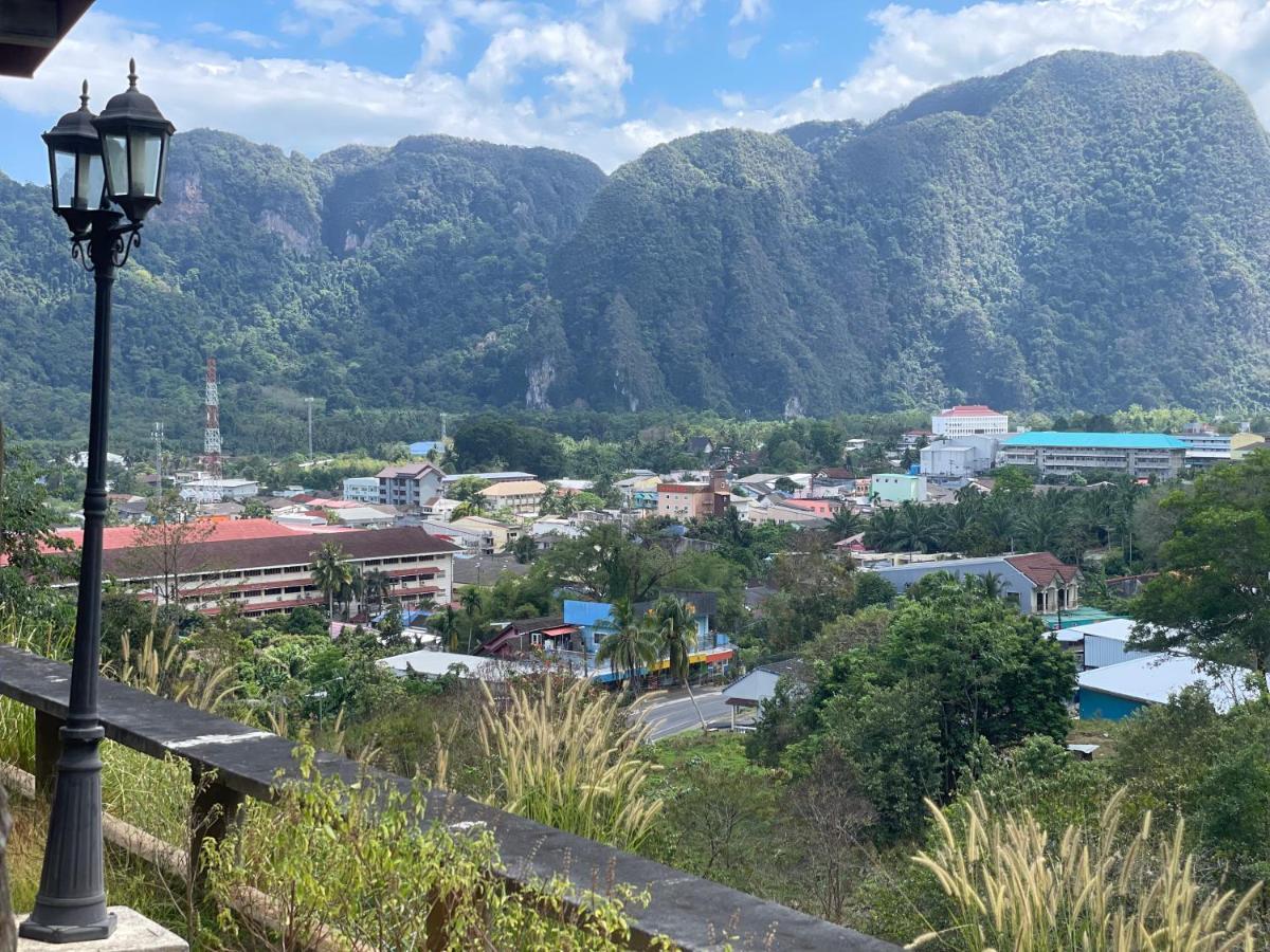 Lodge Phang Nga Boutique Dış mekan fotoğraf