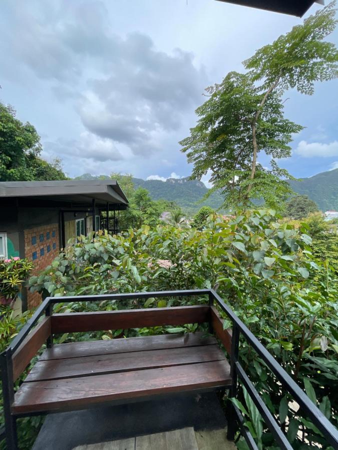 Lodge Phang Nga Boutique Dış mekan fotoğraf