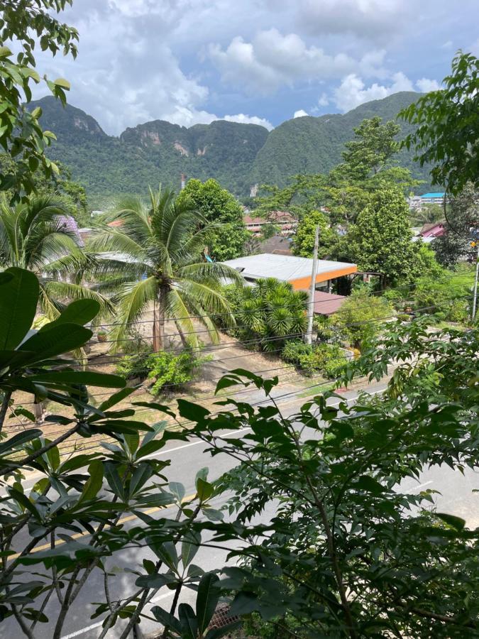 Lodge Phang Nga Boutique Dış mekan fotoğraf