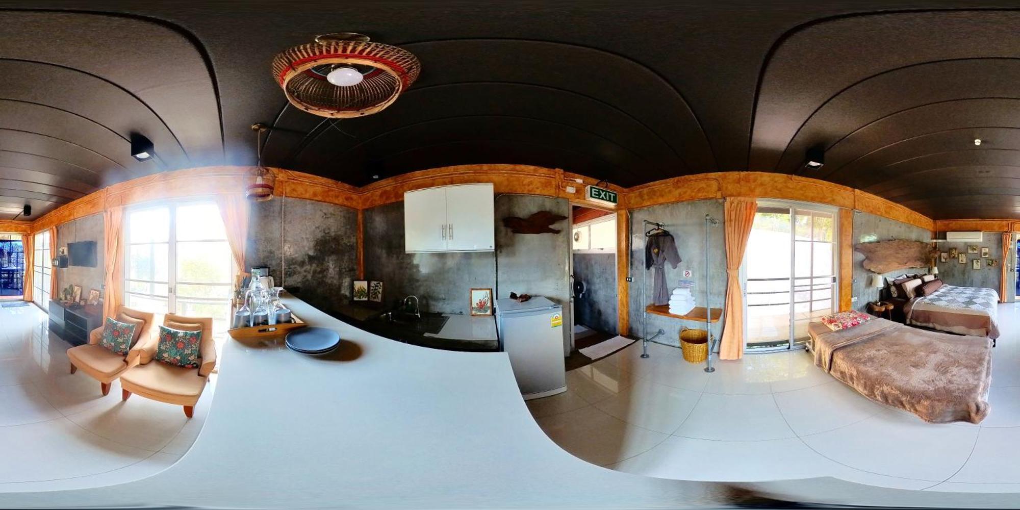 Lodge Phang Nga Boutique Dış mekan fotoğraf